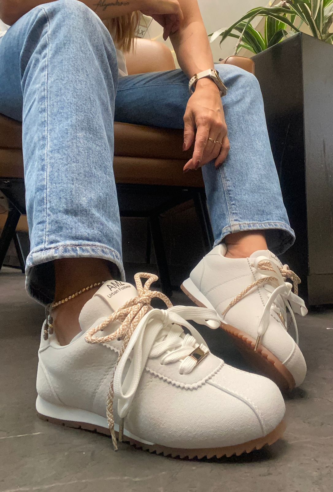 TENIS DAMA VENECIA