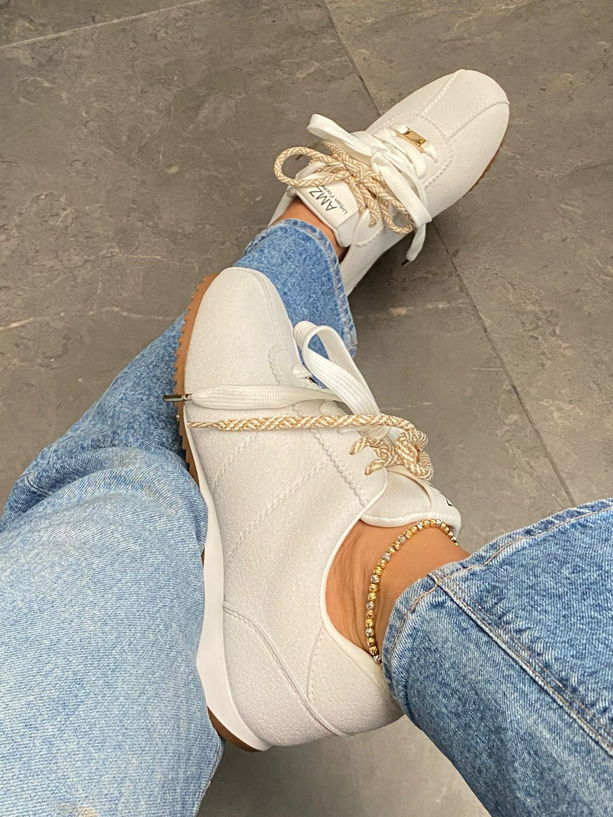 TENIS DAMA VENECIA