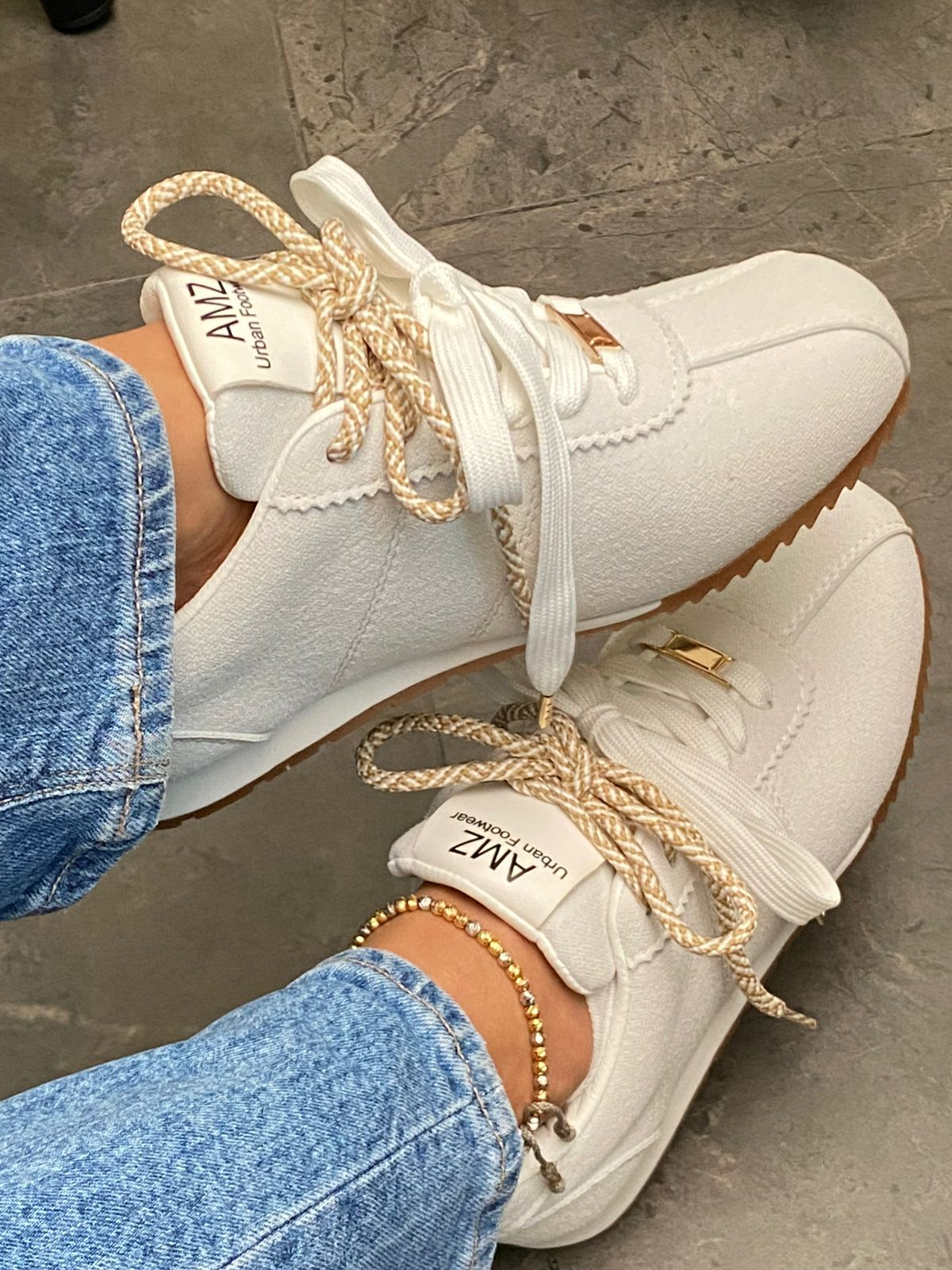 TENIS DAMA VENECIA