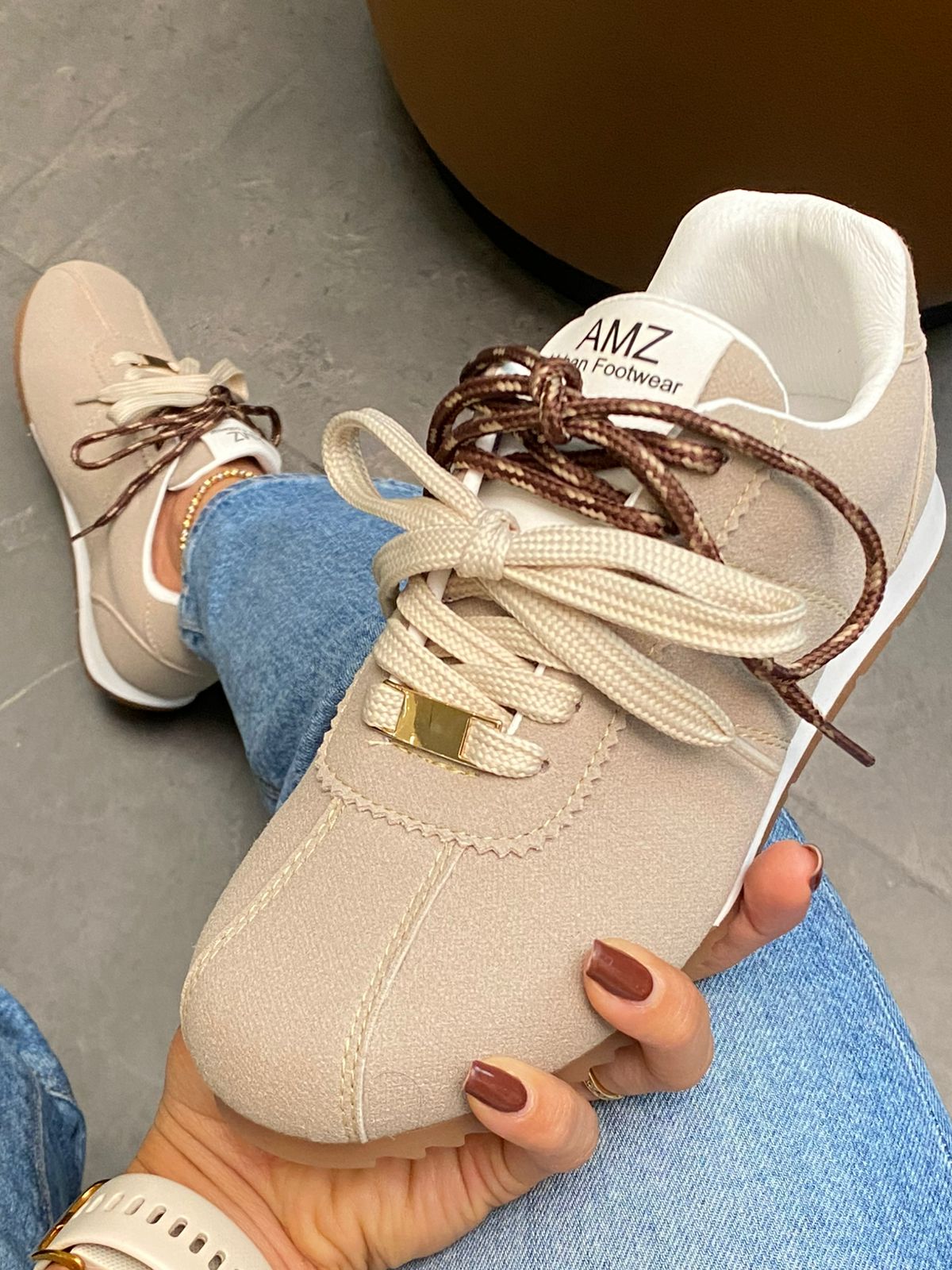 TENIS DAMA VENECIA