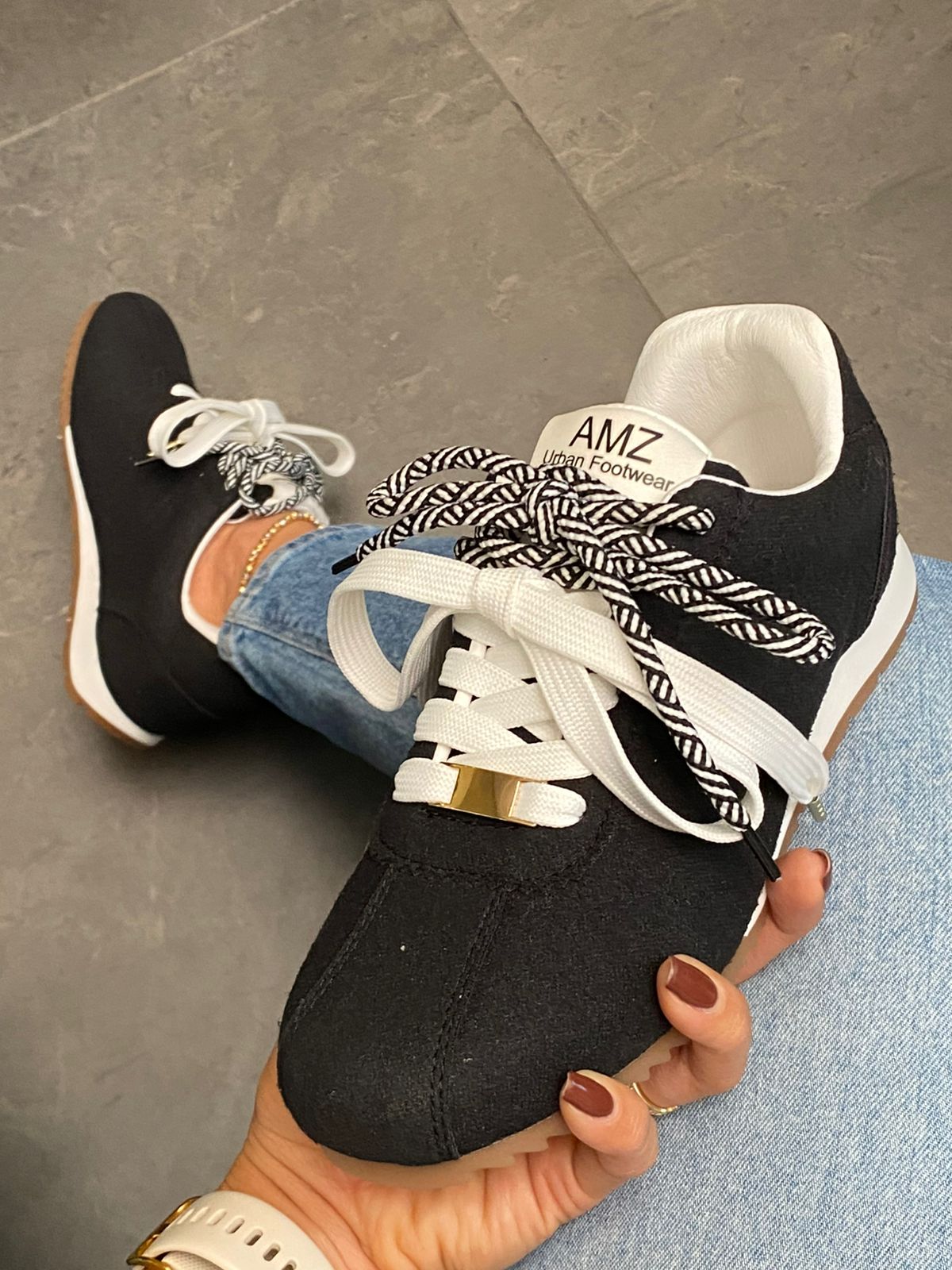 TENIS DAMA VENECIA
